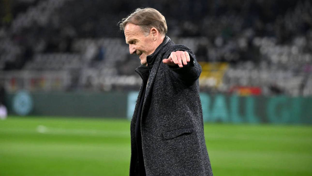 Watzkes bitteres BVB-Eingeständnis