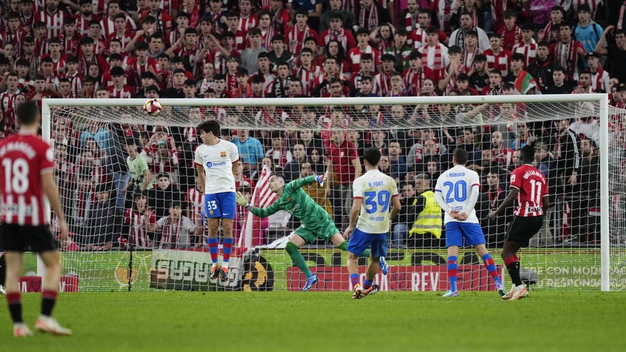 Pokal-Aus! Brüder-Paar schockt Barca