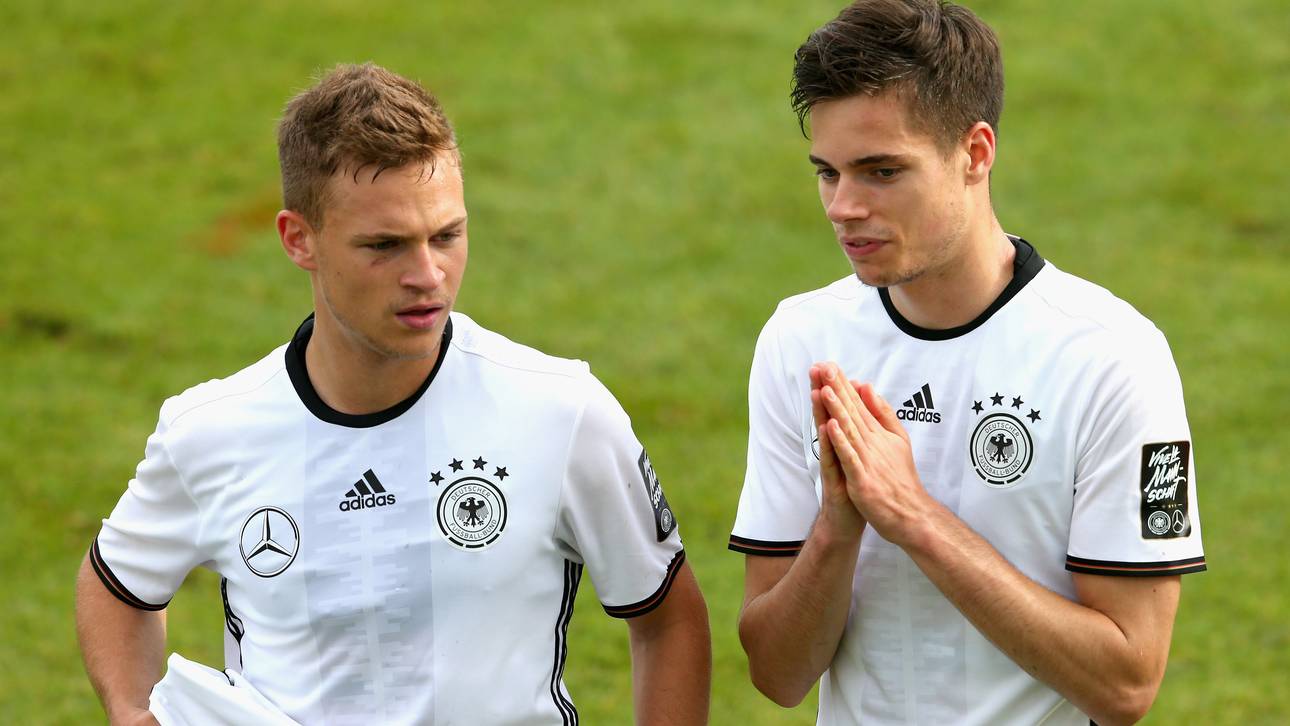 Löws Kader macht’s Hrubesch schwer