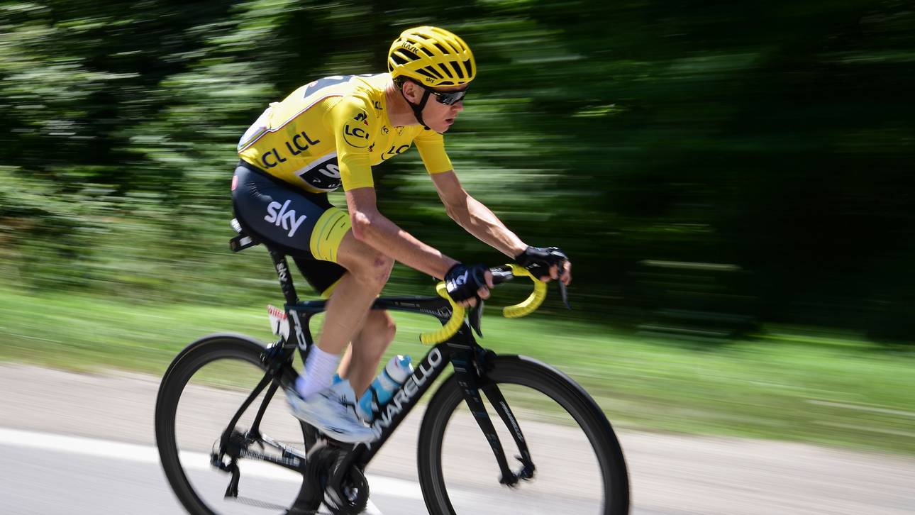 Drei Bergwertungen als Gradmesser