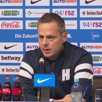 "Strategischer Kurswechsel!" Hertha-Präsident erklärt Bobic-Aus