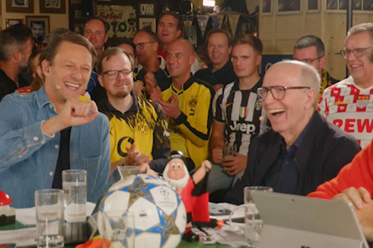 "Müsste denen eine Briefmarke auf den Arsch kleben"