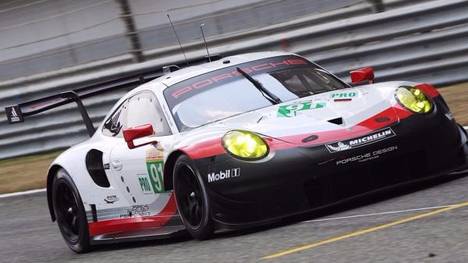 Porsche will gleich vier 911 RSR bei den 24 Stunden von Le Mans 2018 starten lassen