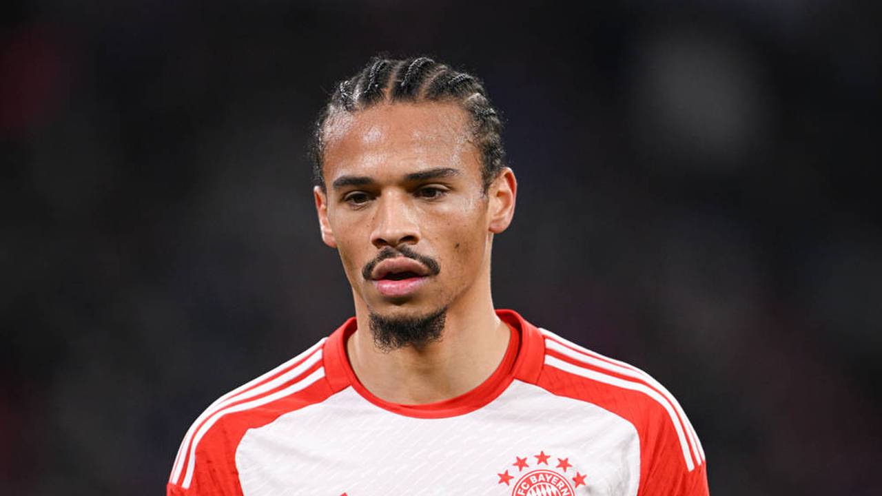 Leroy Sané langfristig beim FCB? Bayern-Boss spricht Klartext