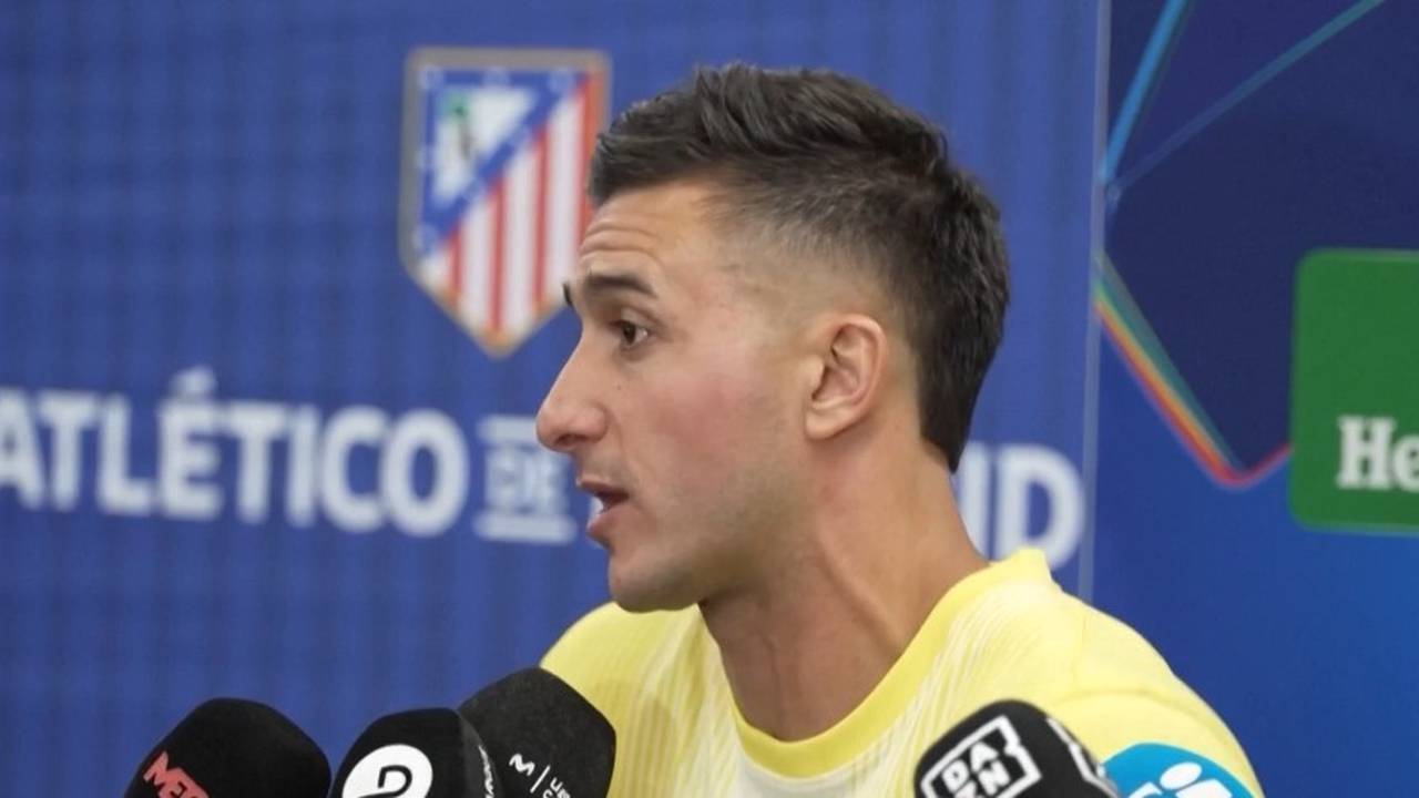Atleti-Torwart kontert Raphina: "Das halte ich für absurd"