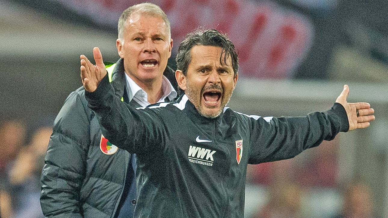 FCA mauert nach Schuster-Rauswurf