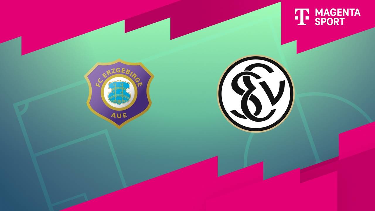 FC Erzgebirge Aue - SV Elversberg (Highlights)