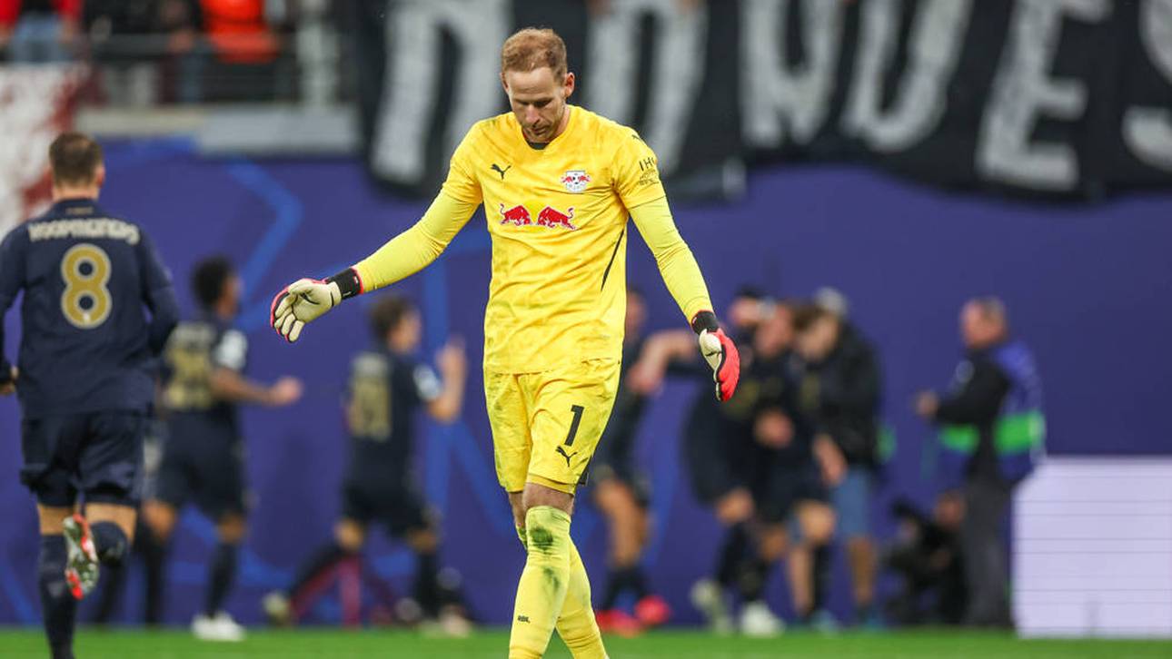 Dramatische Leipzig-Pleite gegen Juve