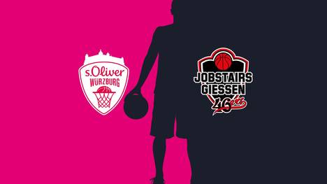 s.Oliver Würzburg - JobStairs GIESSEN 46ers: Highlights | easyCredit BBL