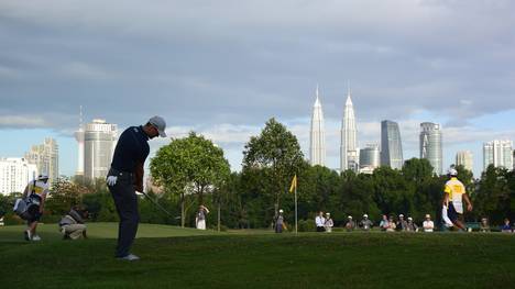 Maybank Malaysian Open - Day One