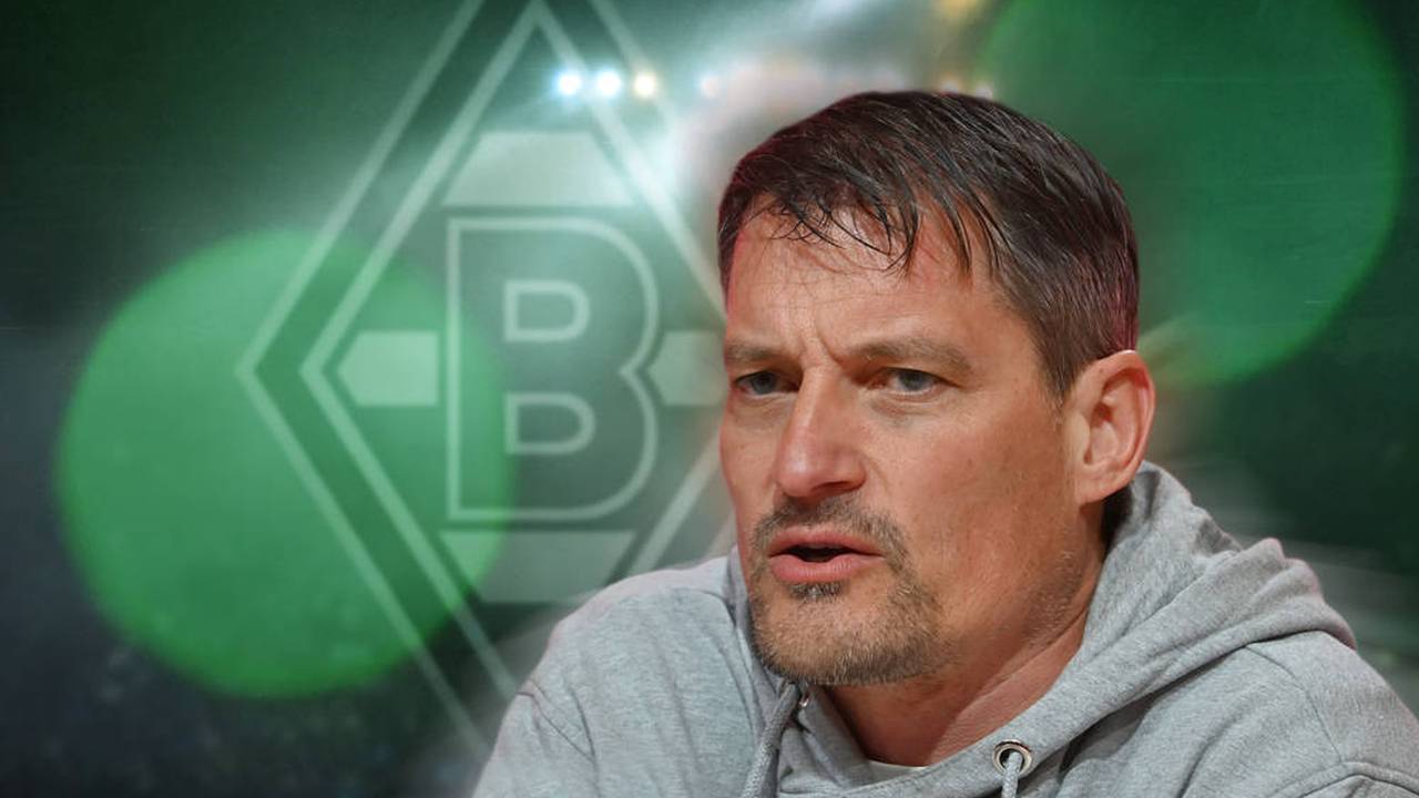 Kann er das Ruder in Gladbach herumreißen?