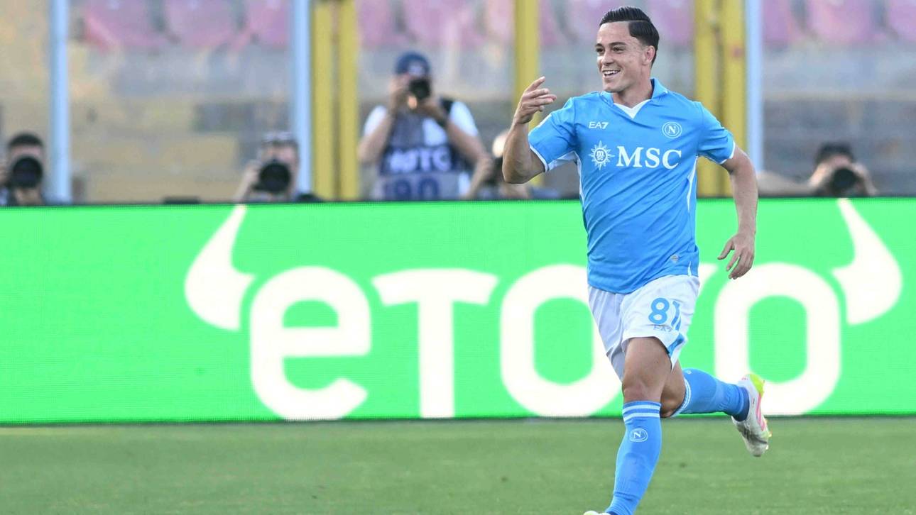 Neapel und Inter im Gleichschritt