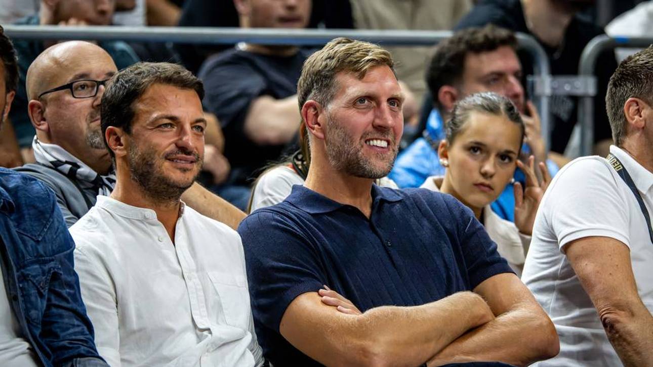 Nowitzki-Kumpel heuert beim DBB an