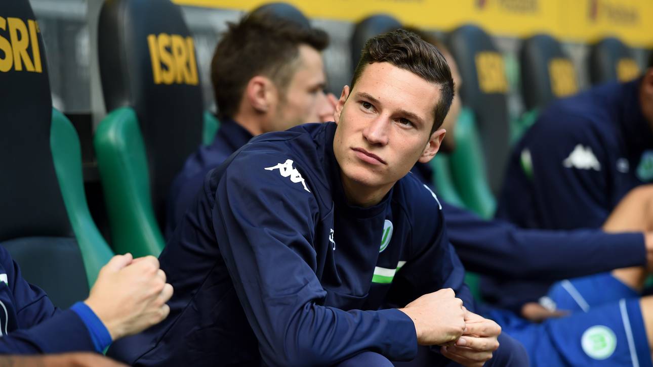 Draxler muss kurzfristig passen