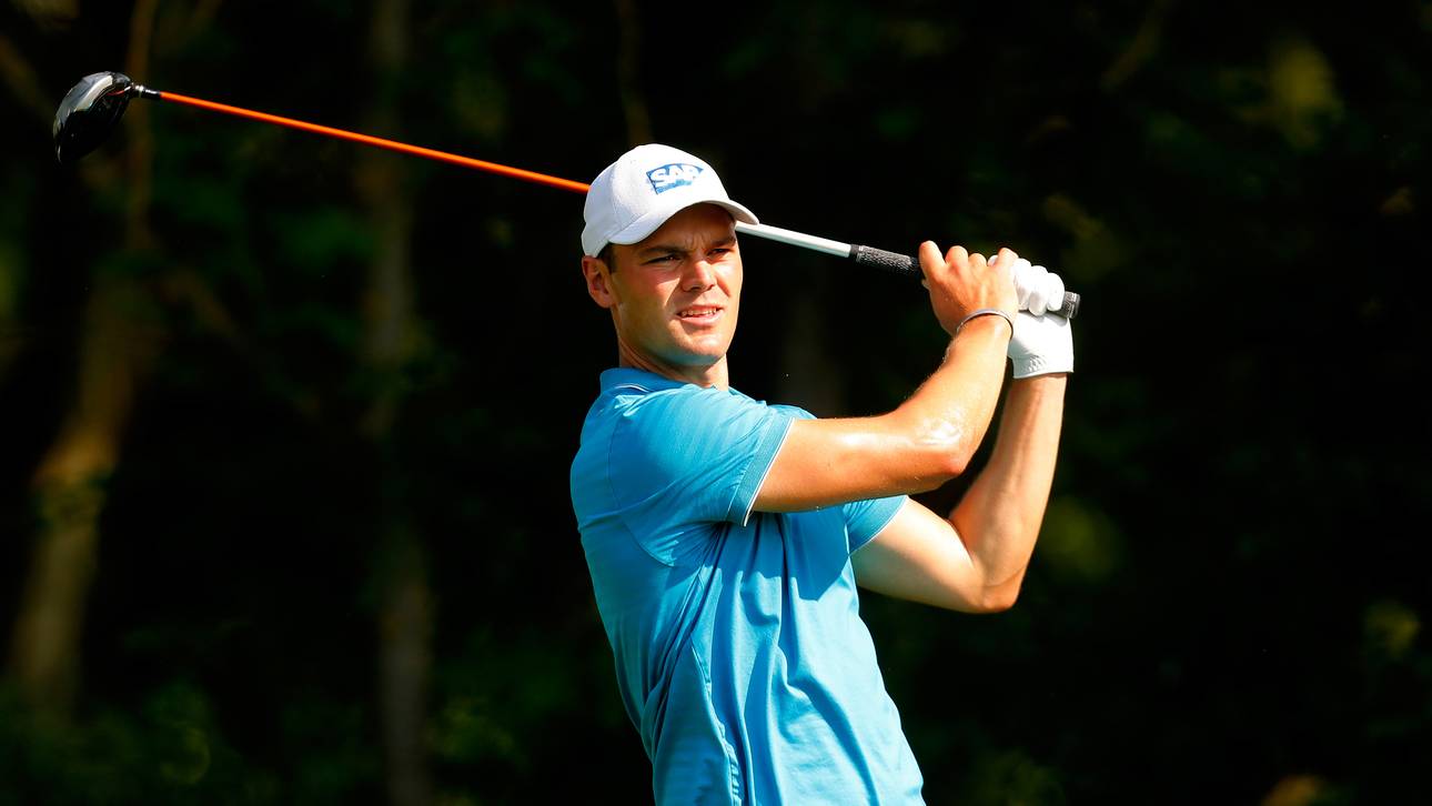 Kaymer startet gut – Kieffer führt