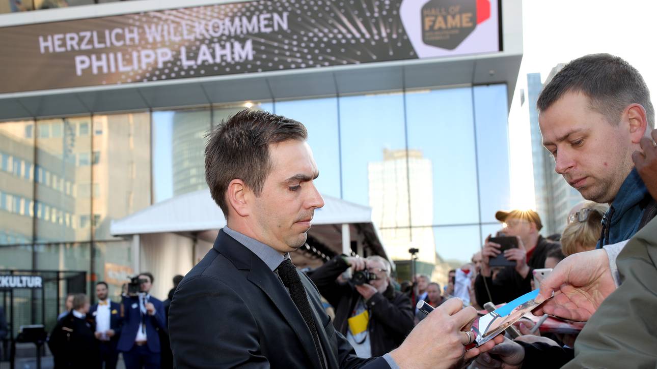 DFB eröffnet Hall of Fame