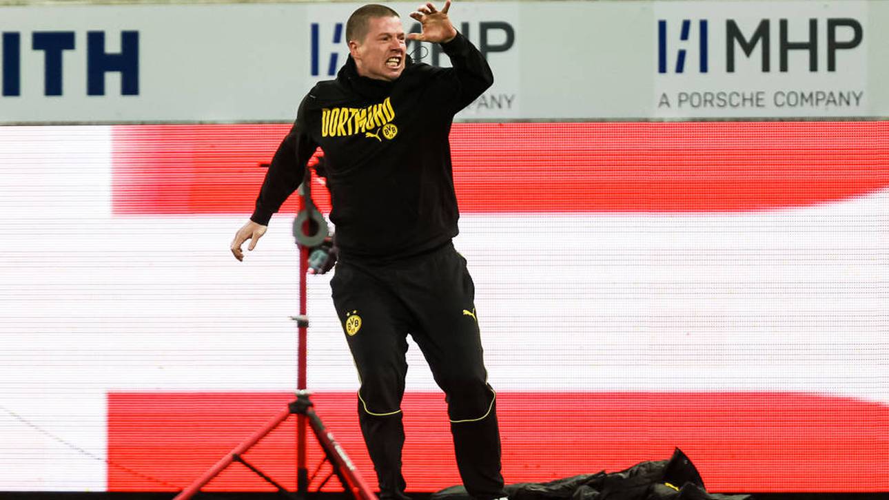 „Peinlich“: Tullberg dreht am Rad