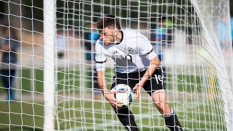 Ireland U18 v Germany U18 - International Friendly