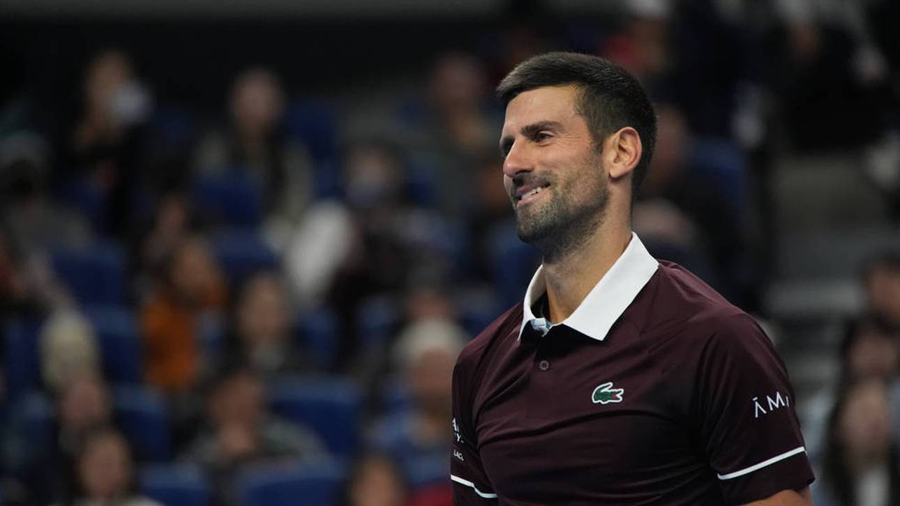 Djokovics irrer Lauf geht weiter - Gegner untröstlich