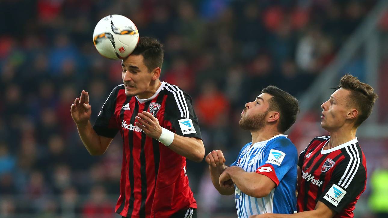 Hoffenheim wildert in Ingolstadt