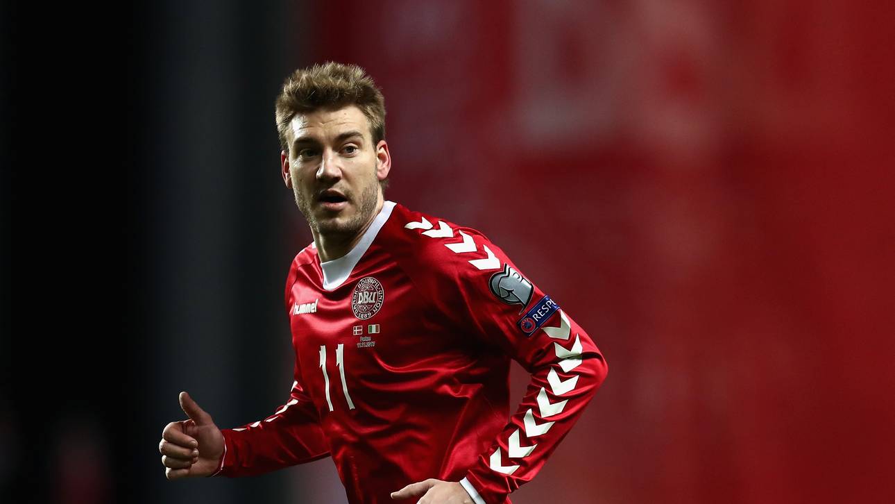 Bendtner droht WM-Aus