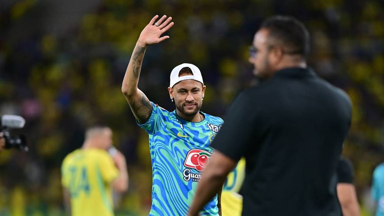 Ancelotti gibt Neymar-Update