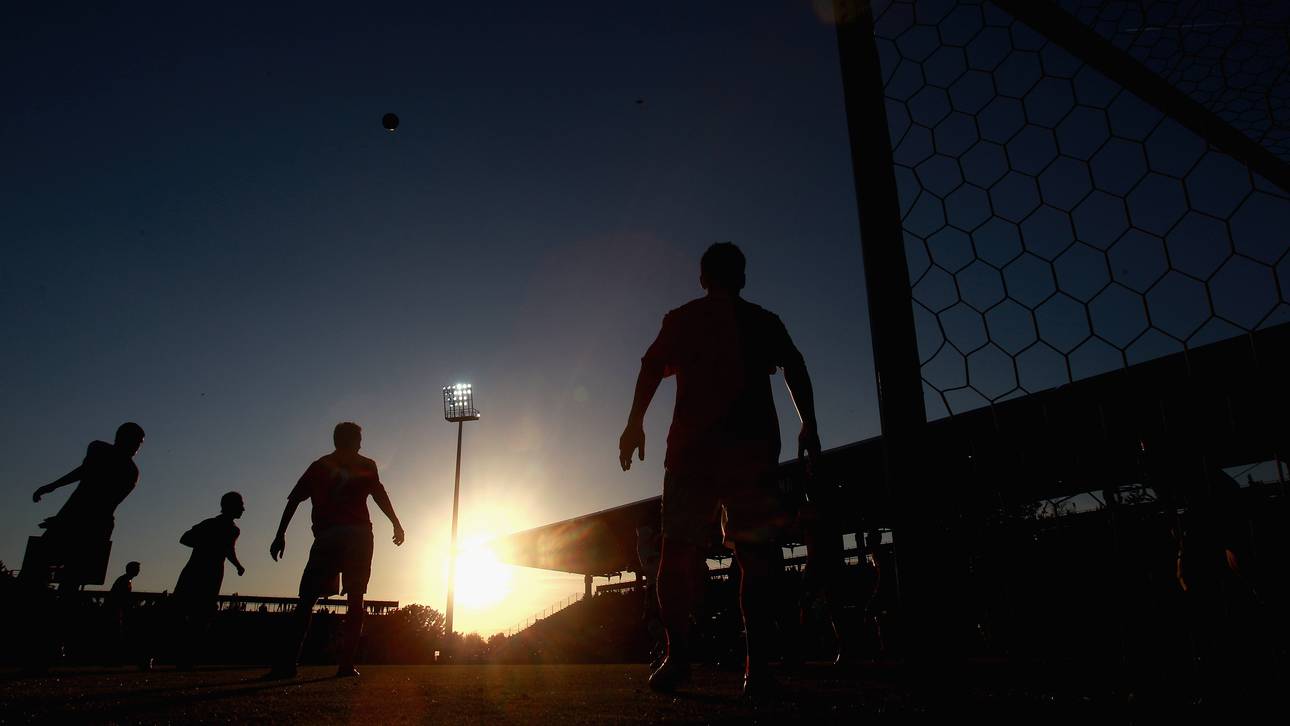 Arbeitsamt sucht Spieler für Profiklub