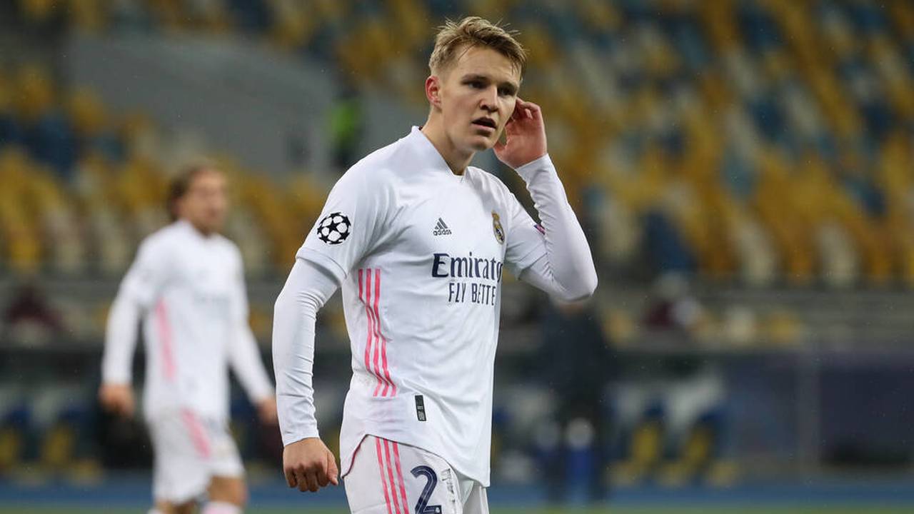 Transfermarkt: Flüchtet Martin Odegaard in die Premier League?
