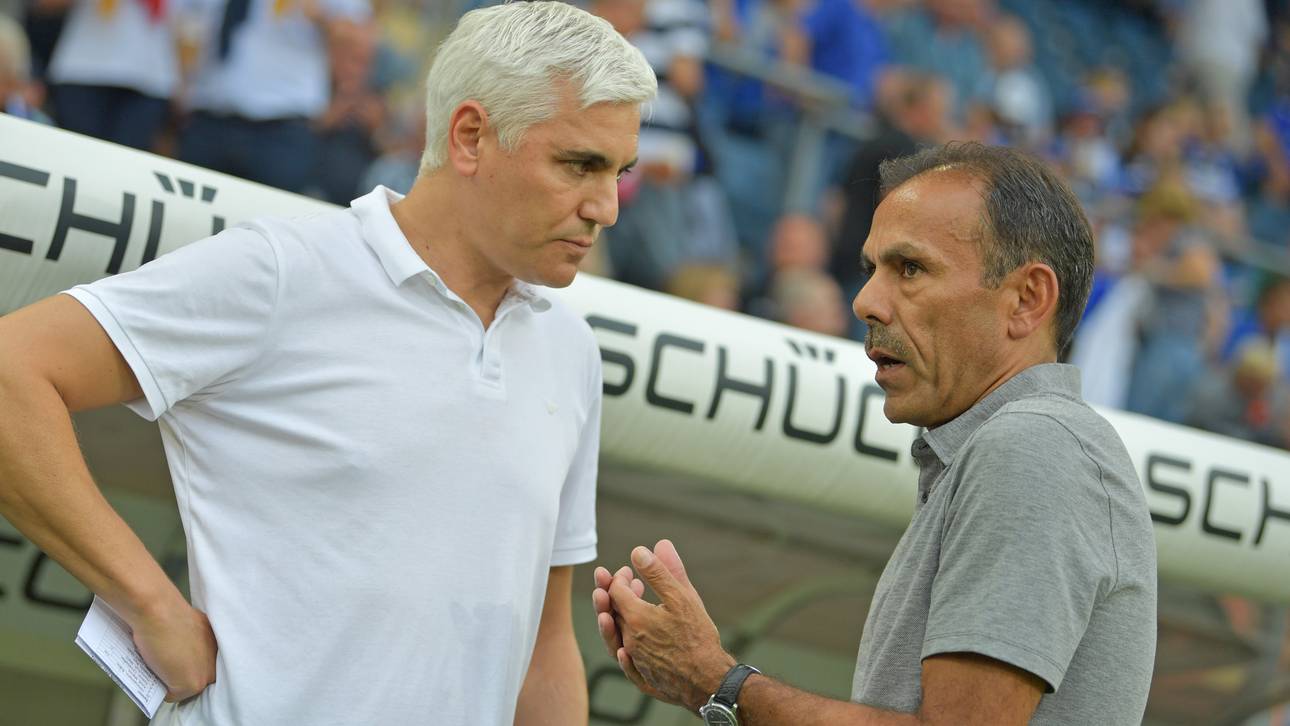 Nach Wutrede: Luhukay legt nach