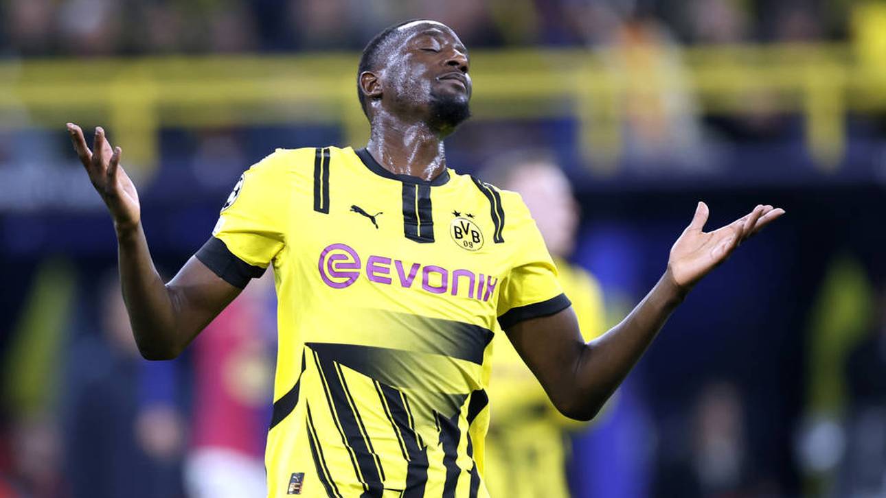 Darf Guirassy für 70 Millionen weg?