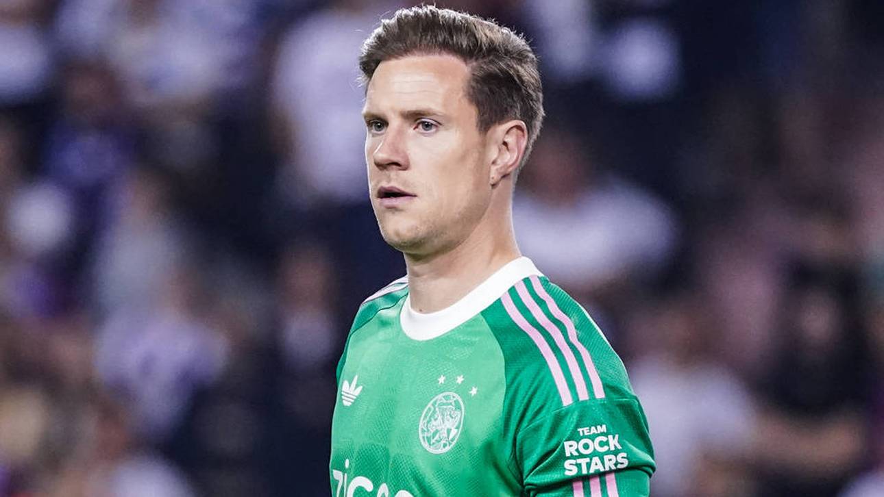 Was van der Vaart an ter Stegen stört