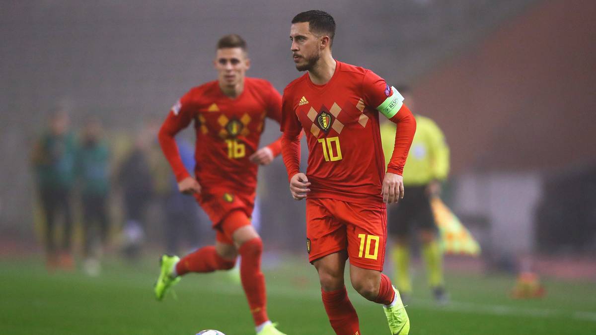 PLATZ 1: EDEN & THORGAN HAZARD: Mit Abstand das meiste Geld in Umlauf gebracht hat das belgische Brüderpaar in diesem Sommer. Während Eden für gute 100 Millionen Euro vom FC Chelsea zu Real Madrid ging, wechselte Thorgan innerhalb der Bundesliga