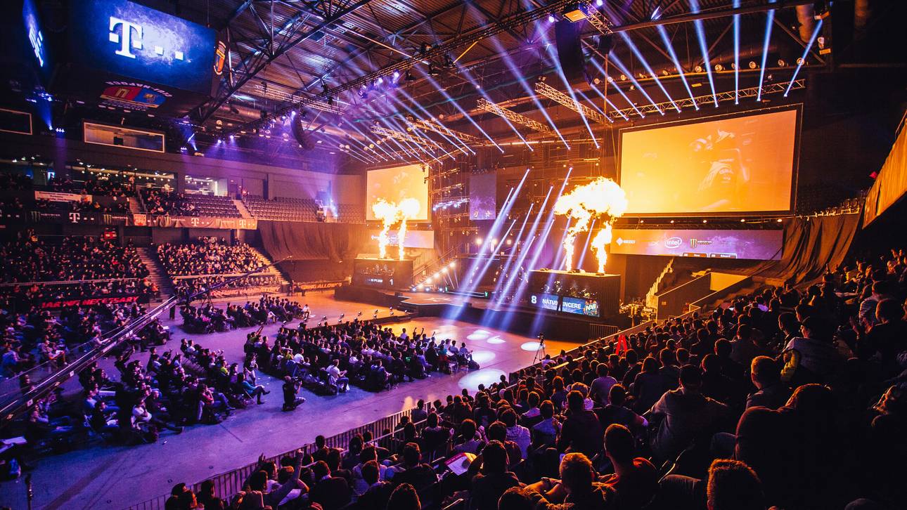 Das Mega-Event in Columbus startet