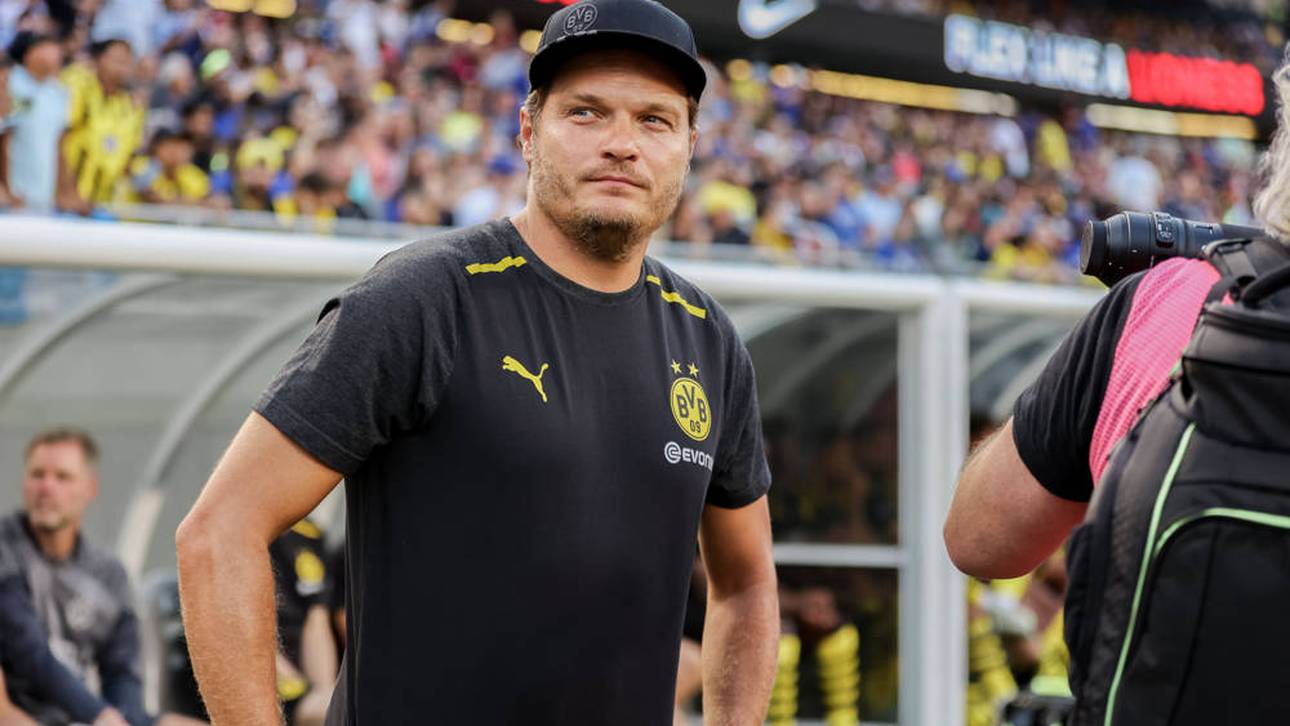 Besteht der BVB die Generalprobe?