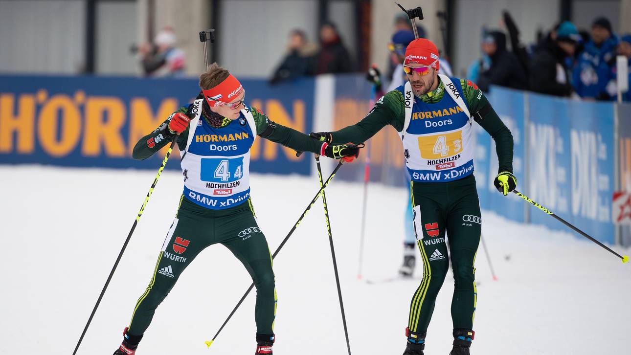 Staffel muss Debakel wegwischen