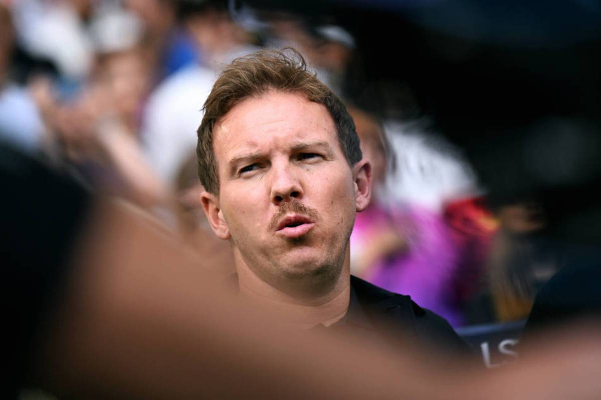 Nagelsmann "manchmal zu extrovertiert"