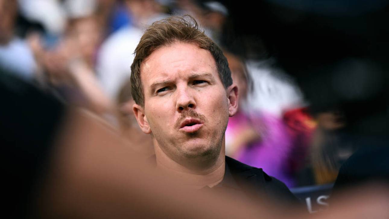 Julian Nagelsmann wird von Karl-Heinz Rummenigge kritisch gesehen