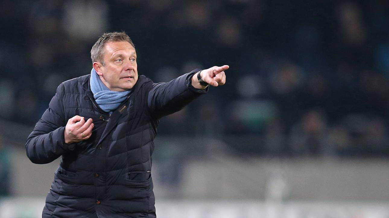 Sport-Tag: Wirbel um Breitenreiter