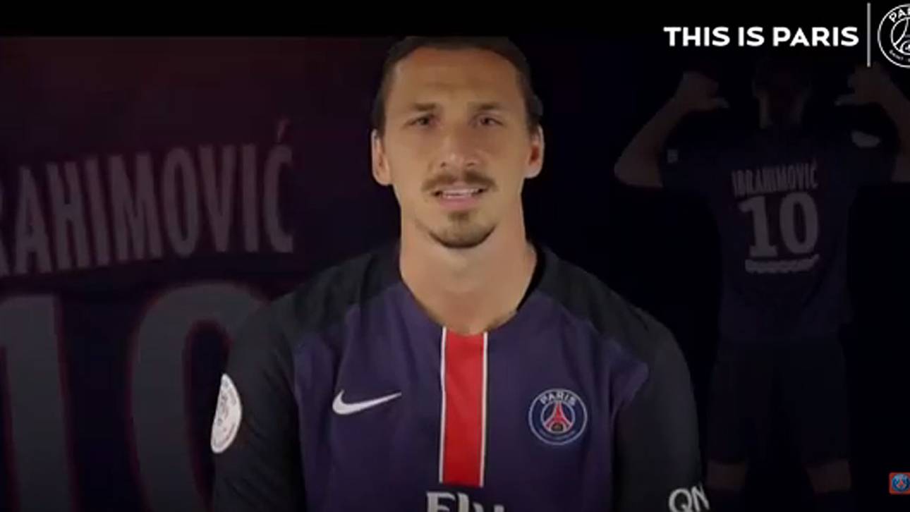 Ibrahimovic: „Habe Superkräfte“