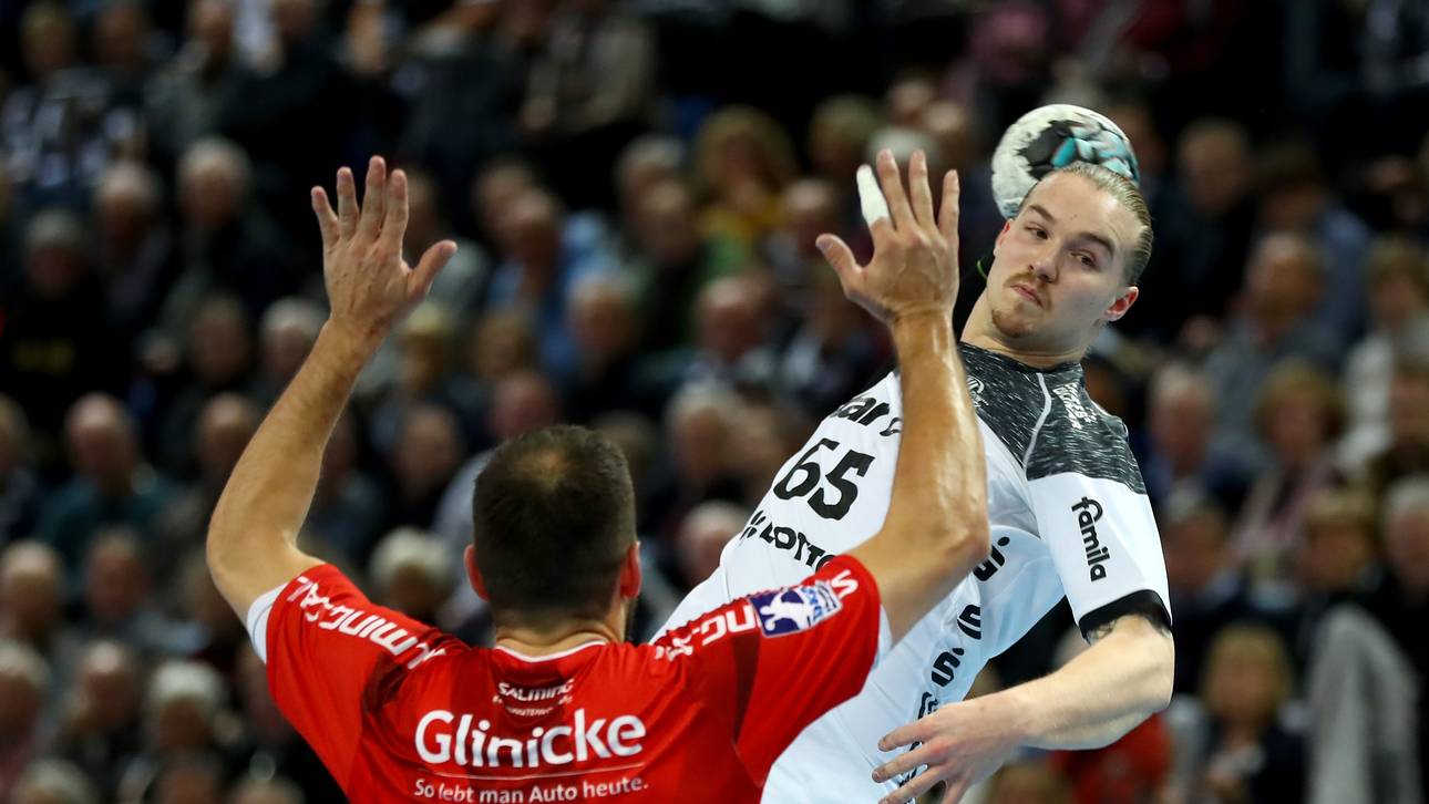 Kiel verlängert mit Ausnahmetalent