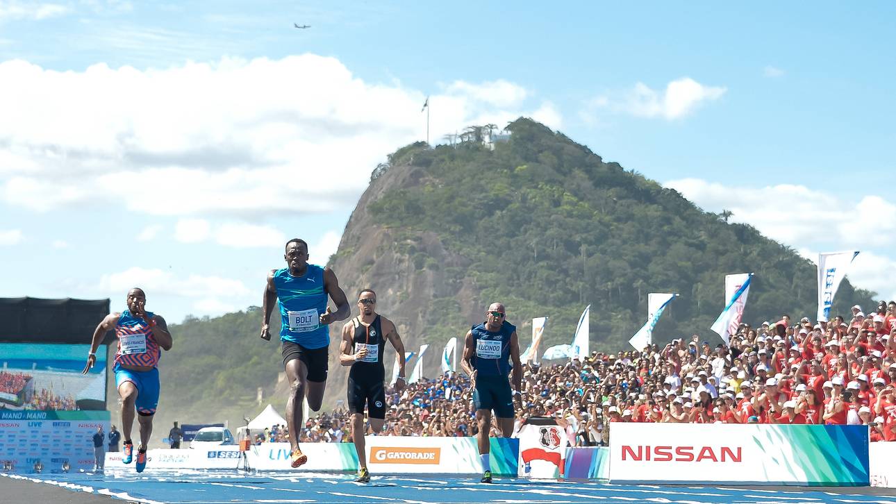 Die Olympischen Disziplinen in Rio
