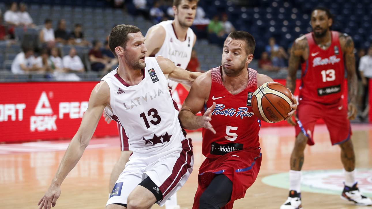 Barea zerstört Strelnieks‘ Traum