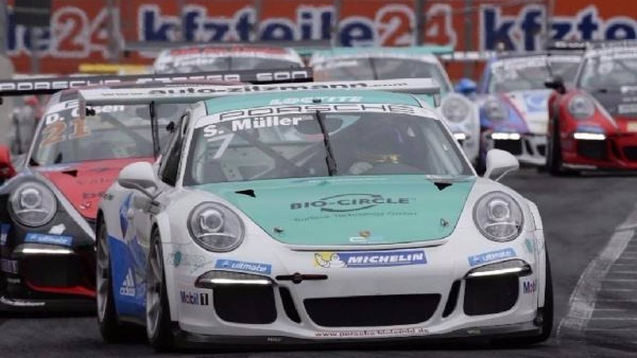 Müller gewinnt ersten Schlagabtausch