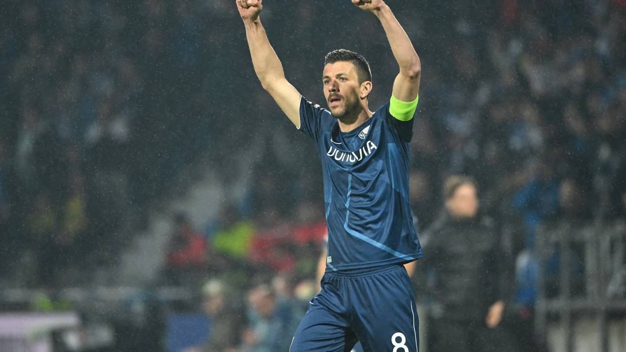 Bochum verlängert mit Leistungsträger