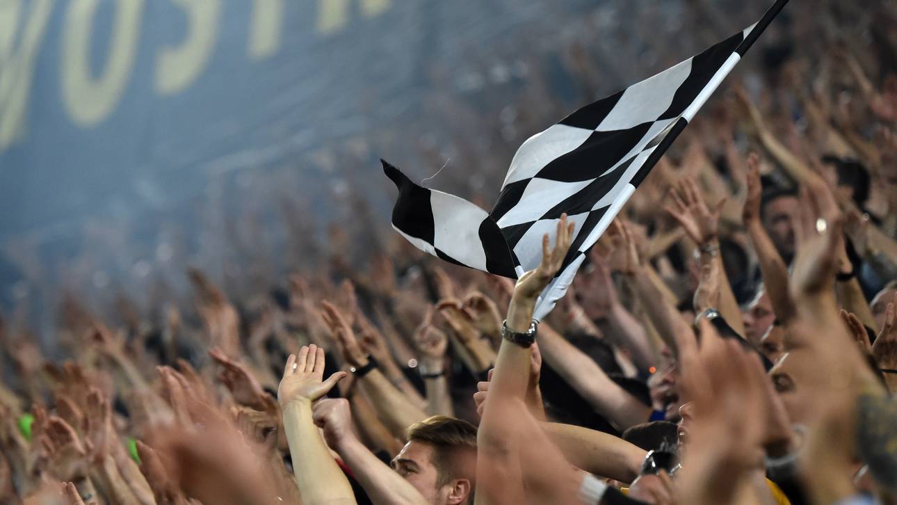 Juve-Fan mit Messer niedergestochen