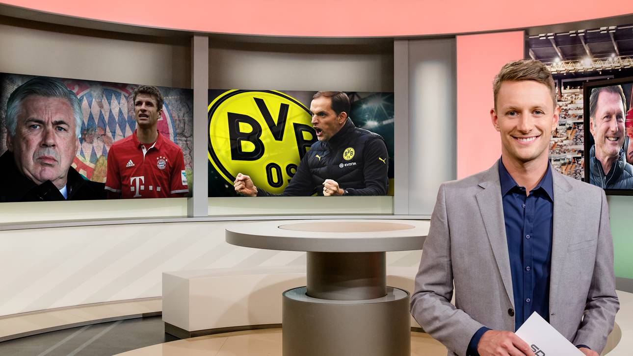 Die Themen in Bundesliga Aktuell