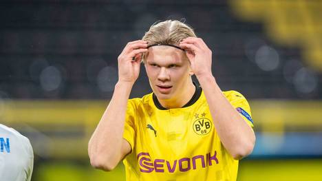 Salzburg-Sportdirektor Christoph Freund hat verraten, wie der Wechsel von Erling Haaland zum BVB zustande kam.
