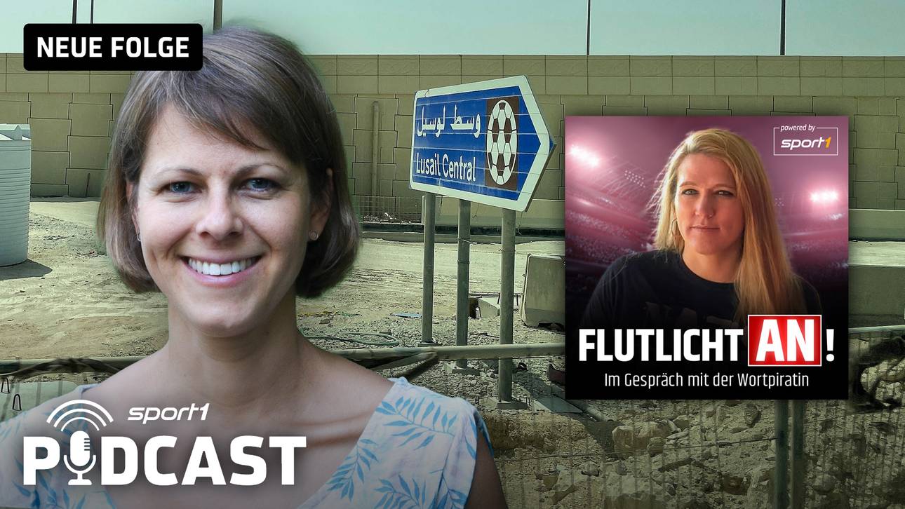 Flutlicht an! Mit Lisa Salza von Amnesty Schweiz