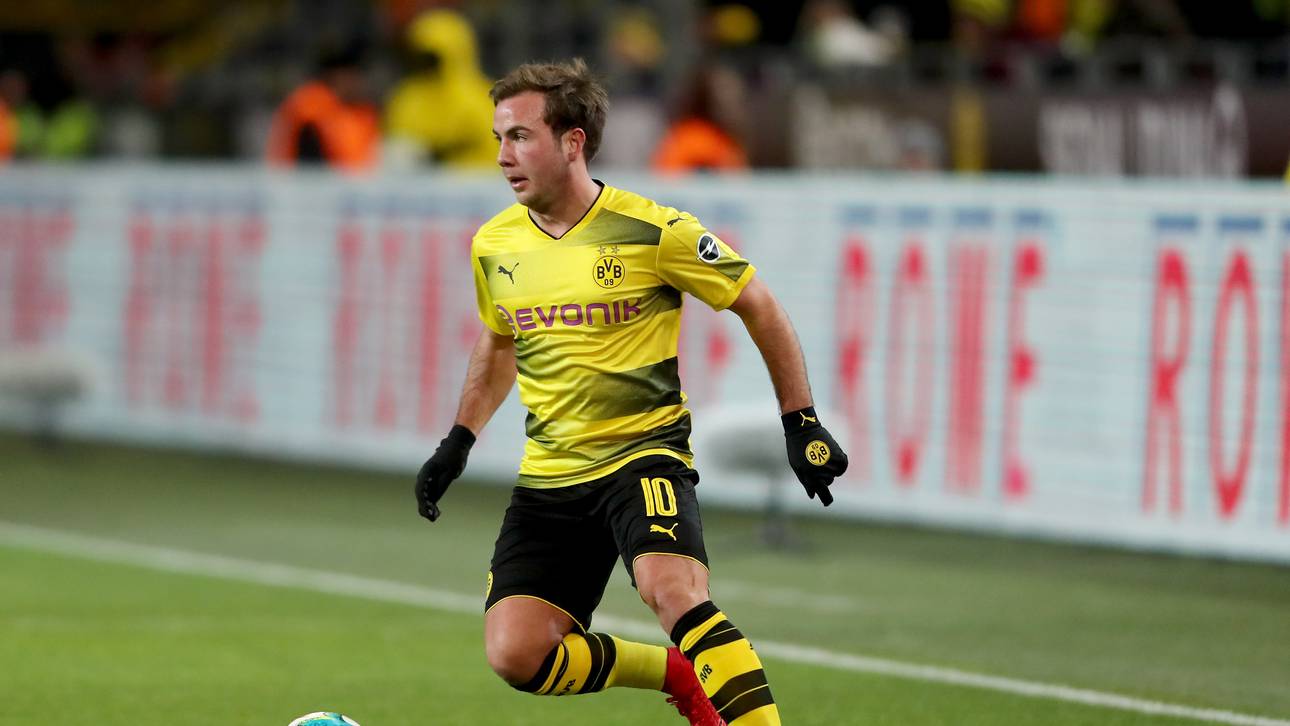 Europäische Top-Klubs wollen Götze