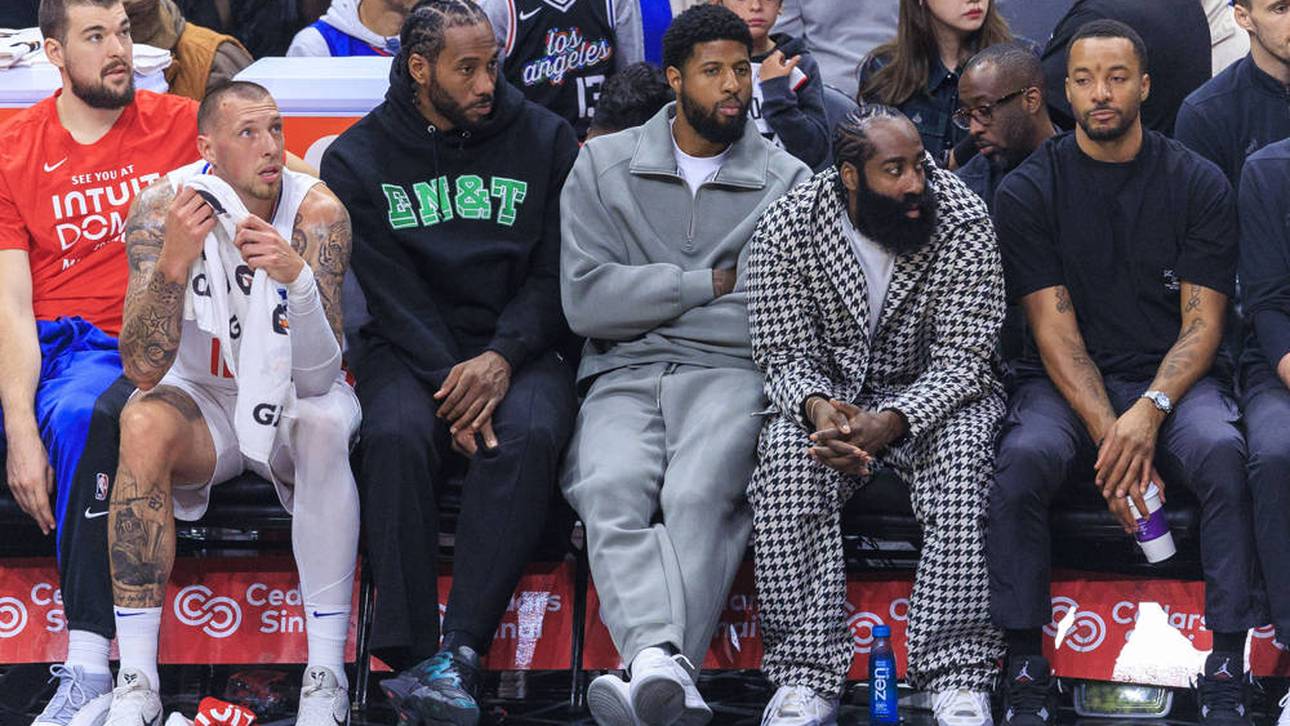 Ein Super-Team, das keines ist